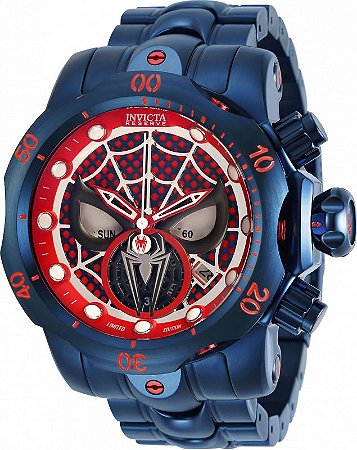 Relógio Masculino Invicta Marvel Spiderman 32461