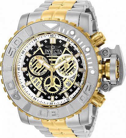 Relógio Masculino Invicta Sea Hunter 22131 Swiss Movt