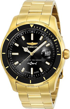 Relógio Masculino Invicta Pro Diver 25810 Swiss Made