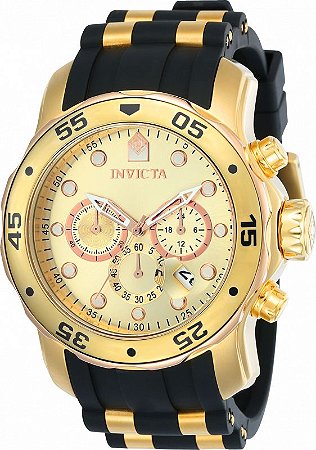 Relógio Masculino Invicta Pro Diver SCUBA 17884