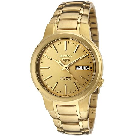 Relógio Masculino Seiko 5 SNKA10K1 Automático