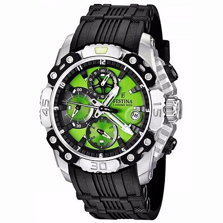 Relógio Festina Chrono Bike Chronograph F16543/8