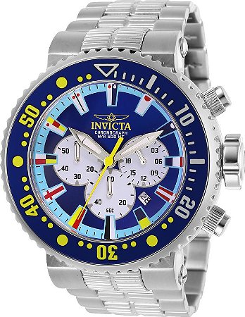 Relógio Masculino Invicta Hour Flag 27660