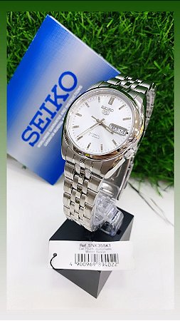 Relógio Masculino Seiko 5 SNK355K1 AUTOMÁTICO