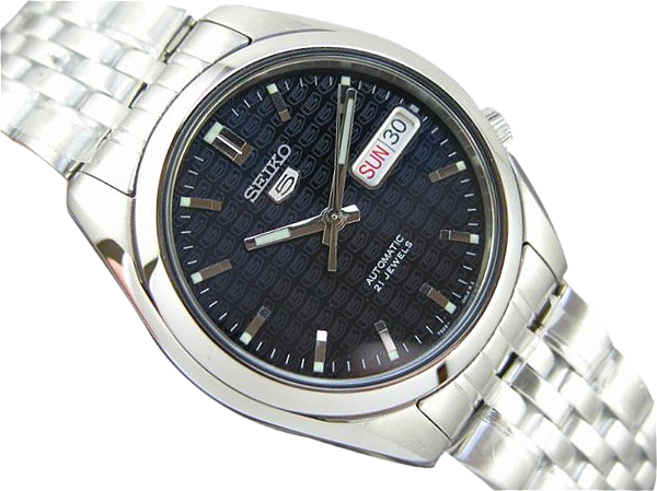 Relógio Masculino Seiko 5 SNK357K1 Automático