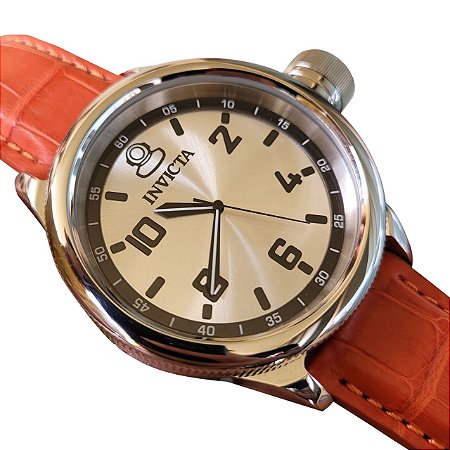 Relógio Masculino Invicta Russian Diver 1435 Ed Especial