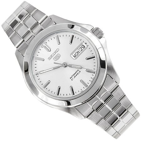 Relógio Masculino Seiko 5 Snkk87k1 Automático