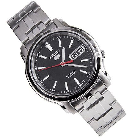 Relógio Masculino Seiko 5 Snkl83k1 Automático