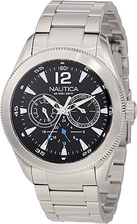 Relógio Masculino Nautica A17600g