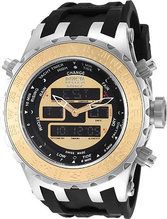 Relógio Masculino Invicta Reserve Specialty Subaqua 12591