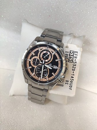 Efr-532zd-1a5vudf Relógio Casio Edifice