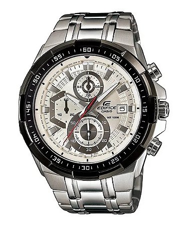 Relógio Casio Masculino Edifice Cronógrafo Efr-539d-7avudf