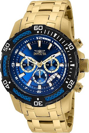 Relógio Masculino Invicta Pro Diver Scuba 24856