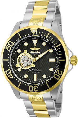 Relógio Invicta Masculino 13705 Grand Diver