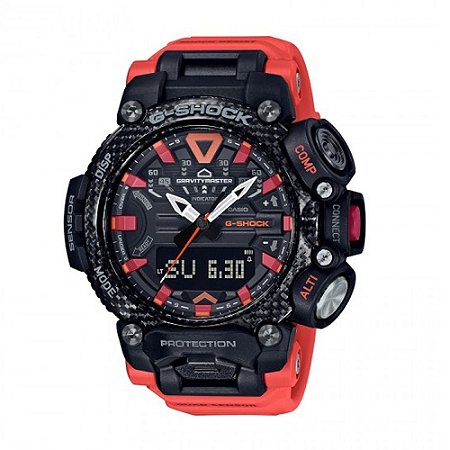Relógio Masculino Casio G-shock Gr-b200-1a9dr