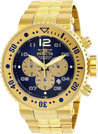 Relógio Masculino Invicta Pro Diver Quartzo 25077