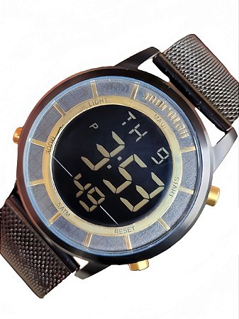 Relógio Mormaii Maui Mobj3463bb/4p