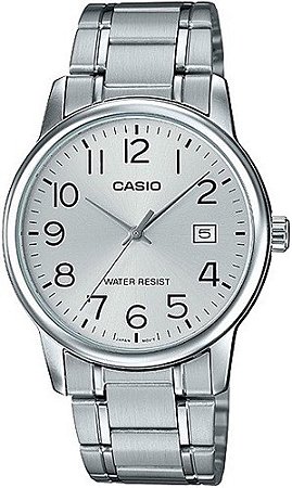 Relógio Casio Masculino MTP-V002D-7B Calendário - Altarelojoria relógios  originais invicta orient casio e muito mais.