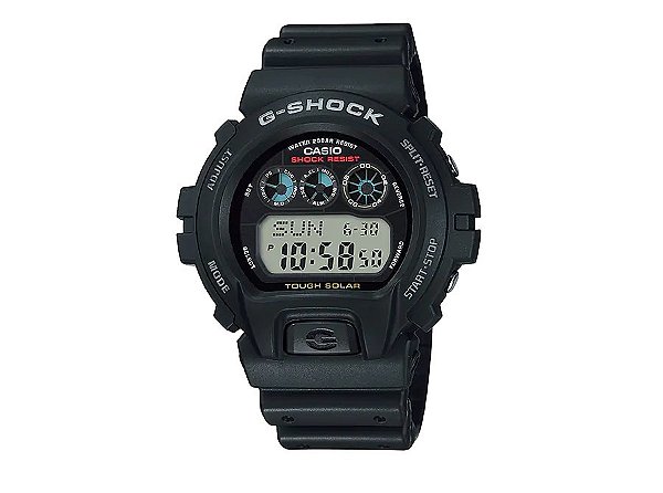 Relógio Casio G-Shock Digital Masculino G-6900-1D