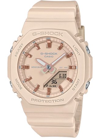 Relógio Casio G-shock Feminino GMA-P2100M-4ADR Analógico-Digital