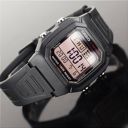 Relógio Masculino Casio W-800hg-9av
