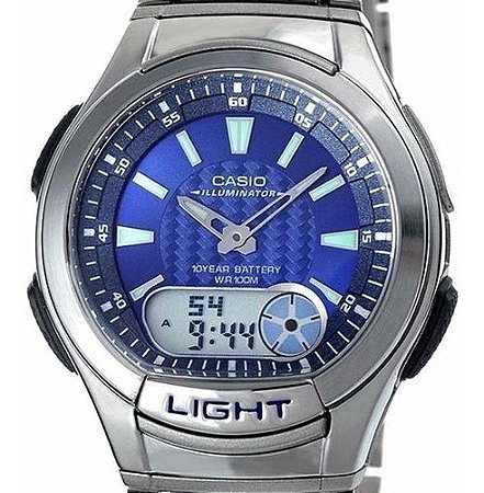 Relógio Casio Masculino Analógico Digital AQ-180WD-2AVDF - Altarelojoria  relógios originais invicta orient casio e muito mais.