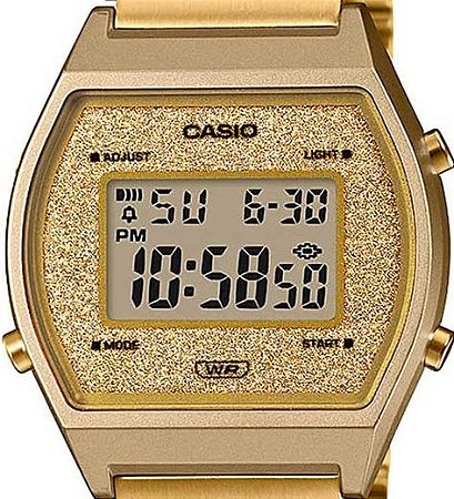 Relógio Casio Feminino B640WGG-9DF Anadigi Quartzo