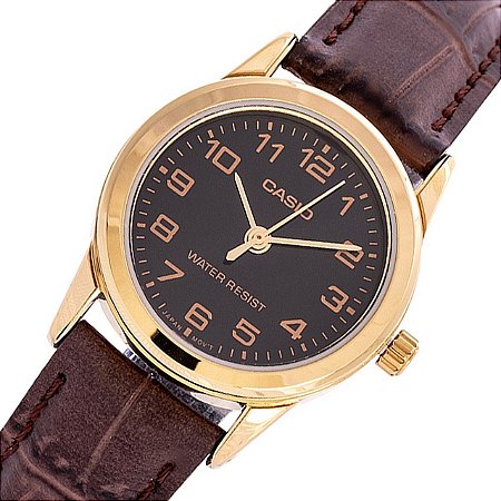 Relógio Feminino Casio Standard Ltp-v001gl-1b