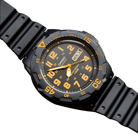 Relógio Militar Mais Barato Do Mundo Casio Mrw-200h-4bvdf - Altarelojoria  relógios originais invicta orient casio e muito mais.