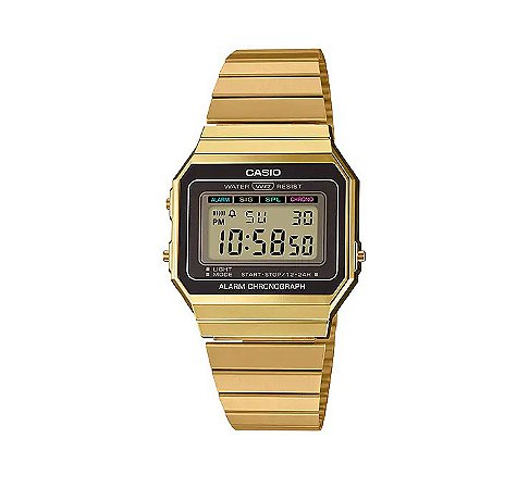 Relógio Casio Vintage A700wg-9a