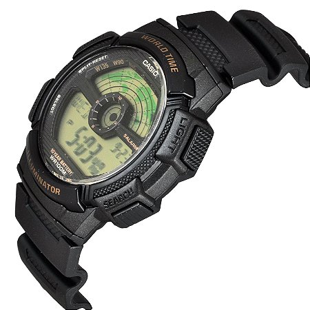 Relógio Masculino Casio Youth Ae-1100w-1bv