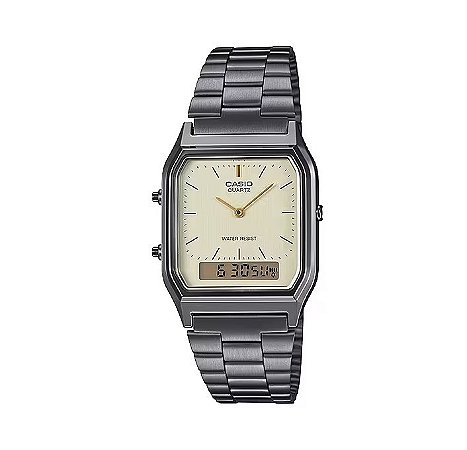 Relógio Casio Vintage Aq230gg-9a