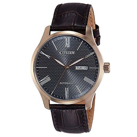 Relógio Citizen Masculino Automático Nh8353-00h