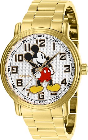 Relógio Masculino Invicta Disney Limited Edition Mickey Mouse 27393