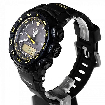 Relógio Casio Masculino Protrek Prg-550-1a9