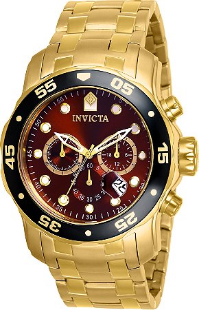 Relógio Masculino Invicta Pro Diver 80065