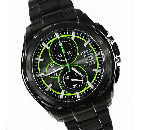 Relógio Citizen Masculino Eco Drive Ca0275-55e