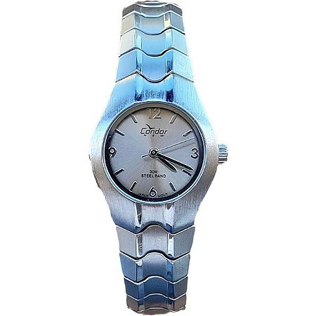 Relógio Feminino Condor New KF25692BS Analógico