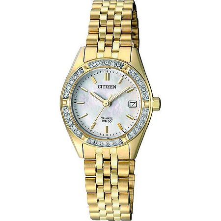 Relógio Feminino Citizen Eu6062-50d