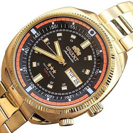 Relógio Orient Automático F49gg002p1kx