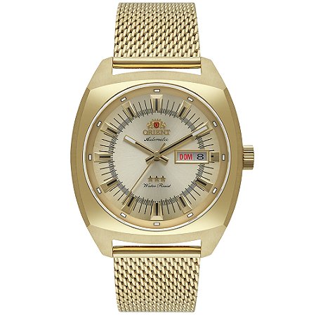 Relógio Orient Automático Masculino Clássico F49gg011c1kx