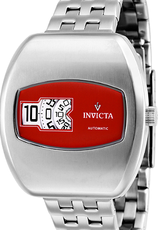 Relógio Invicta Vintage Automático Masculino 39975