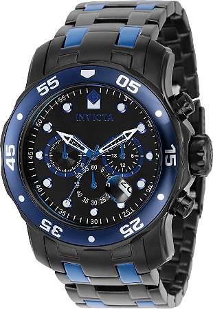 Relógio Masculino Invicta Pro Diver Zager Exclusive 37690