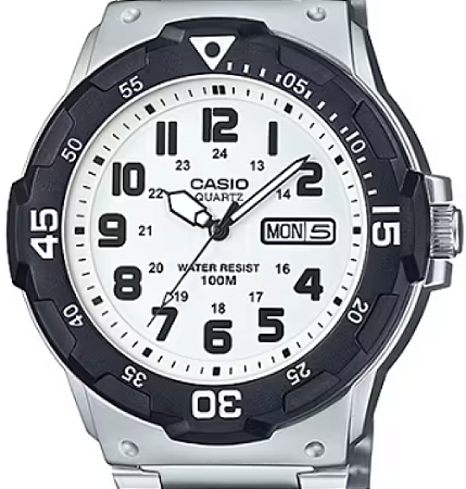 Relógio Masculino Casio Collection Analógico MRW-200HD-7BVDF