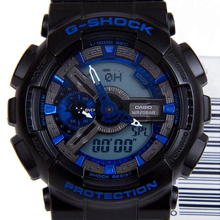 Relógio Masculino Casio G-shock Ga110cb-1a
