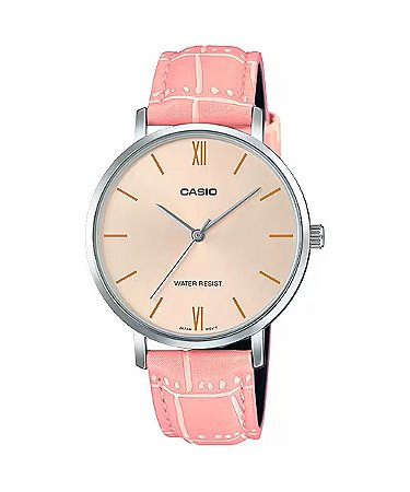 Relógio Feminino Casio Ltp-vt01l-4budf