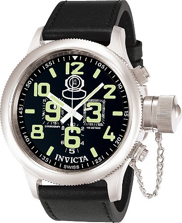 Relógio Masculino Invicta 7000 Russian Diver Swiss Movt