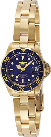 Relógio Feminino Invicta Pro Diver 8944 Mini