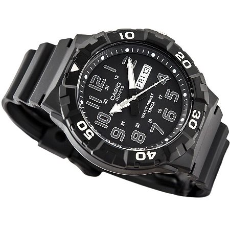 Relógio Masculino Casio Analógico Mrw-210h-1avdf