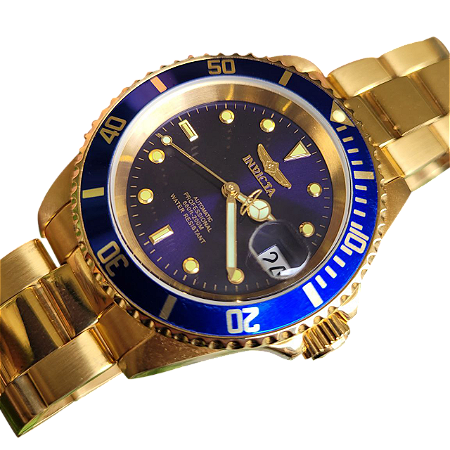 Relógio Masculino Invicta 8930ob Automático
